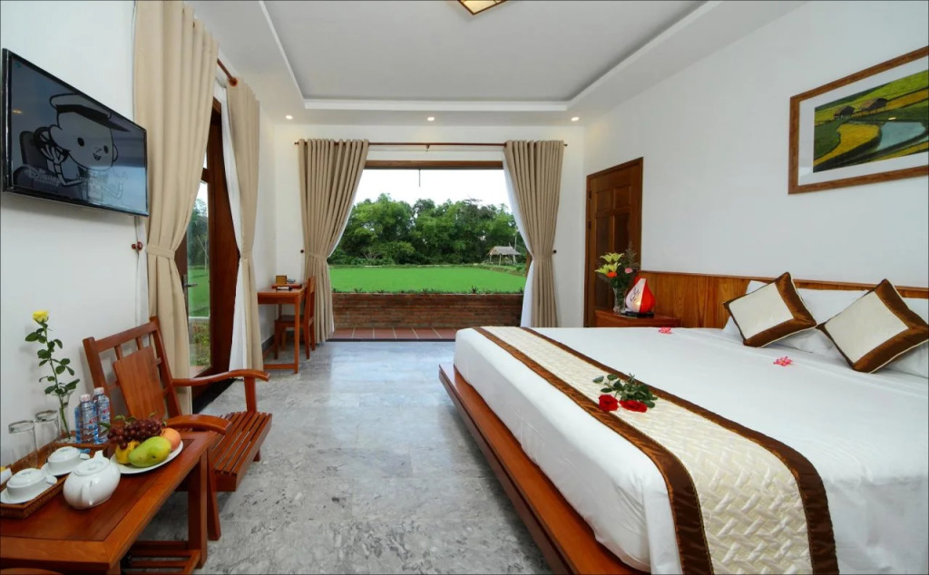 An Villa boutique resort