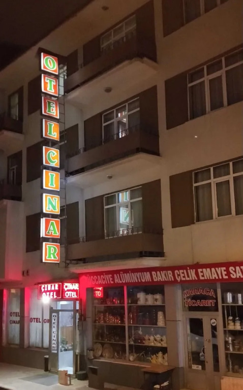 OTEL ÇINAR