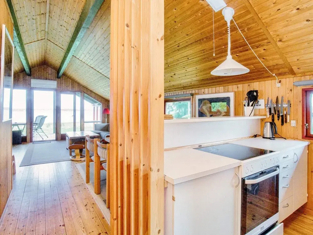 5 Person Holiday Home in Jaegerspris