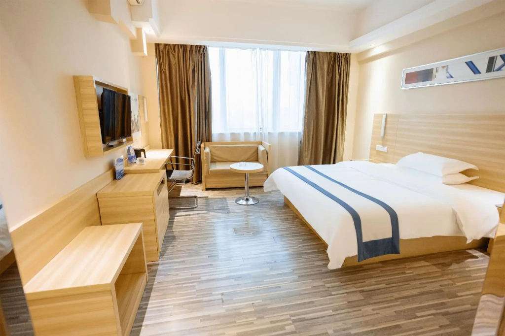 City Comfort Inn Foshan Nanhai Xiqiaoshan