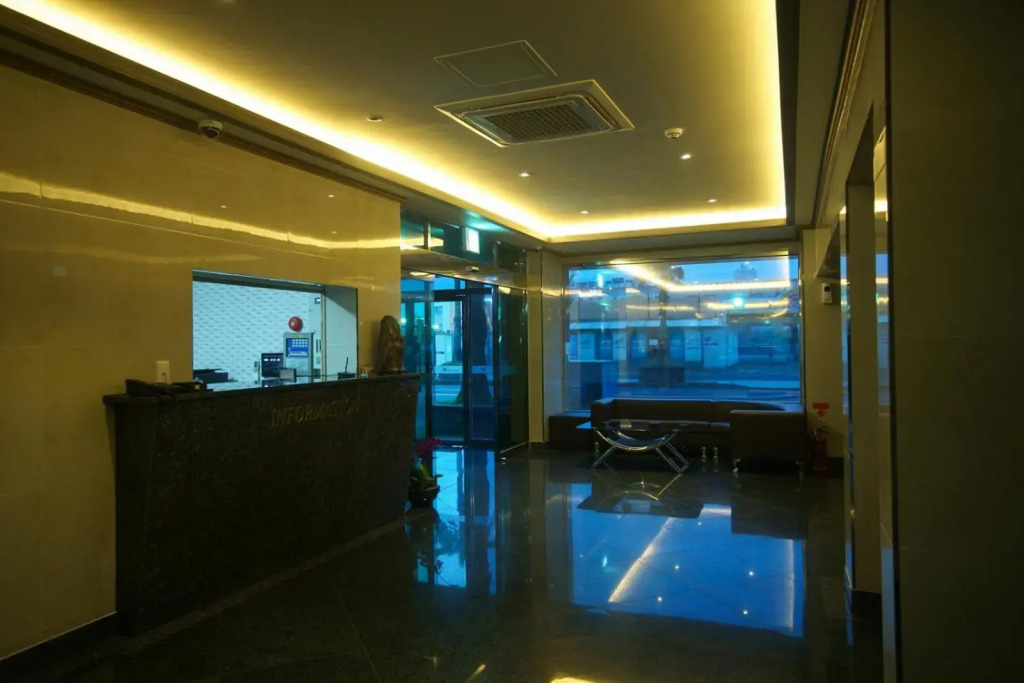 Hotel W Topdong