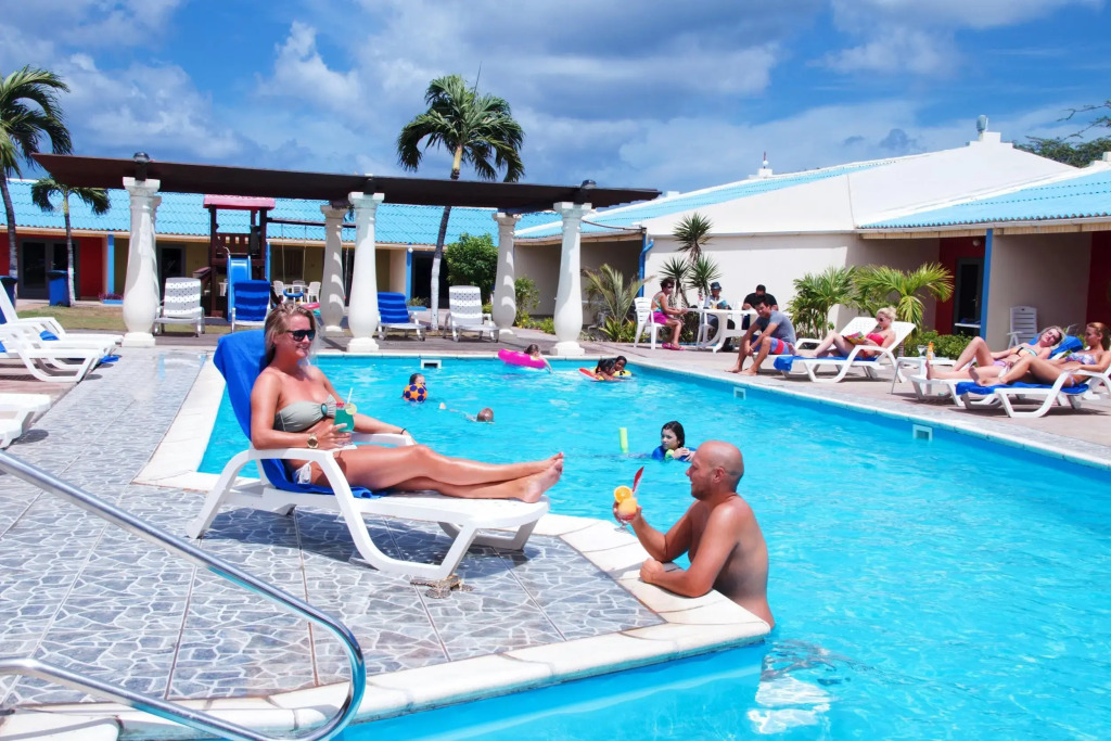 Aruba Blue Village Hotel and Apartments