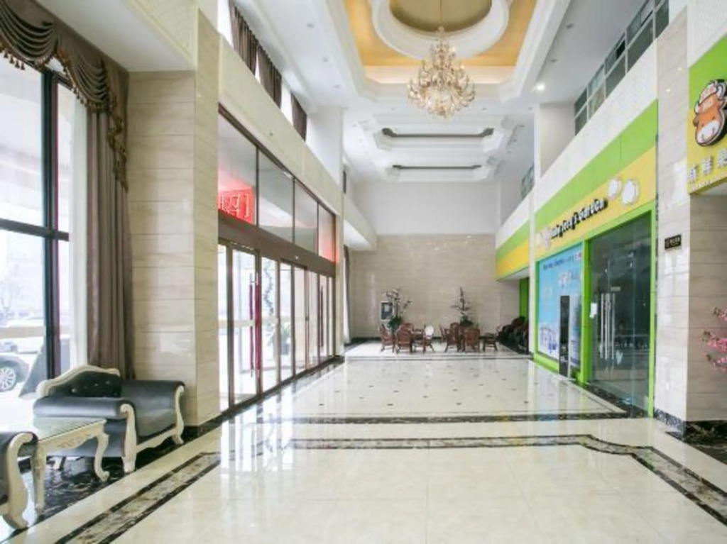Vienna Hotel (Shaoxing Paojiang)