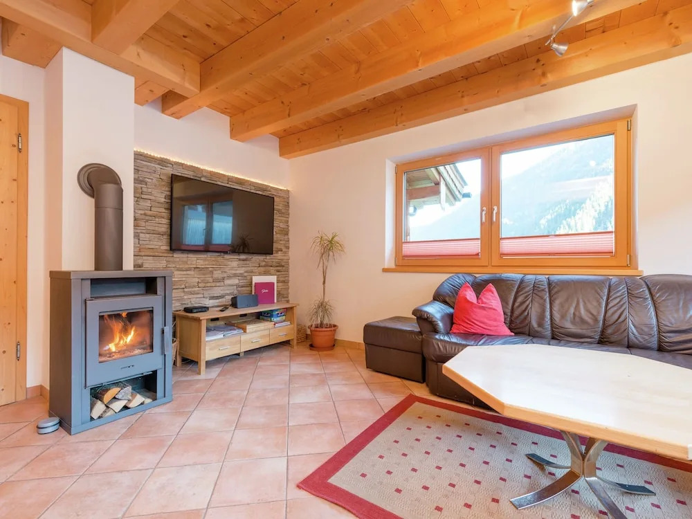 Beautiful Chalet With Sauna Near Ski Area in Krimml