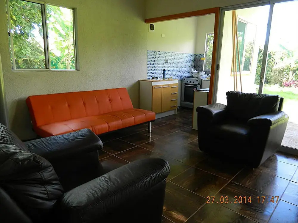 Cabañas Makupuna