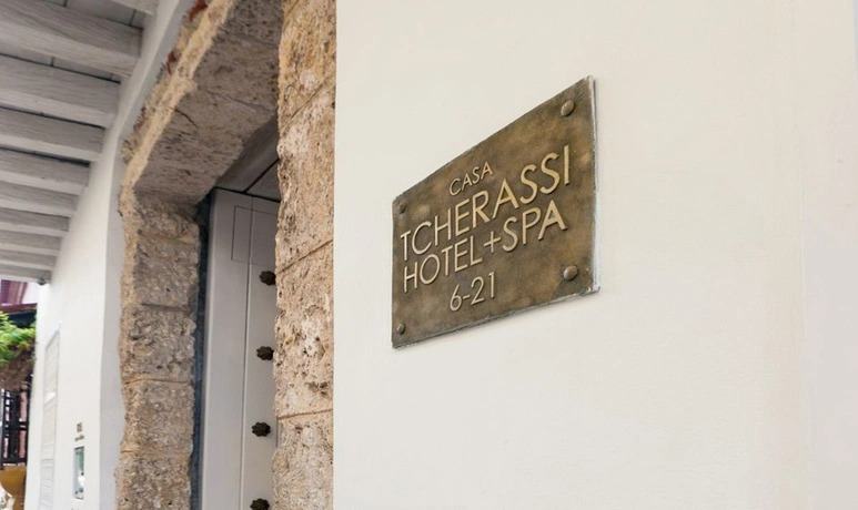 Mansion Tcherassi