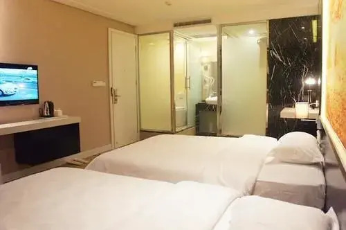 Yi Bai Hotel- Wuhan