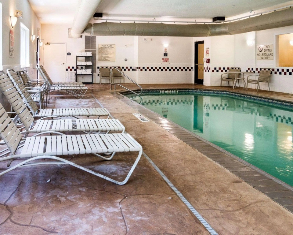Comfort Suites Nacogdoches