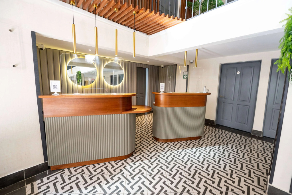 Gran Hotel Europa Santo Domingo Trademark Collection by Wyndham