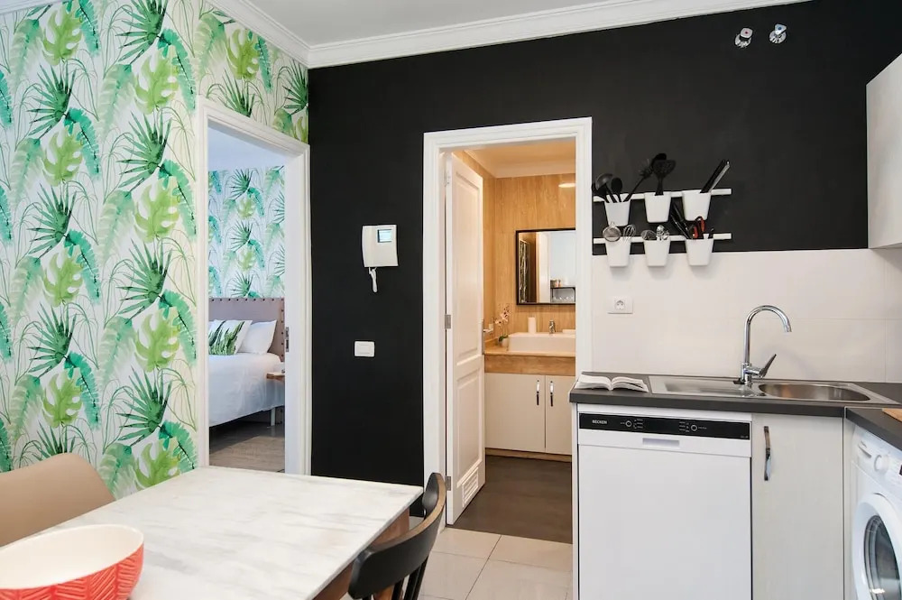 Mogan Palmeras III Apartment with Terrace