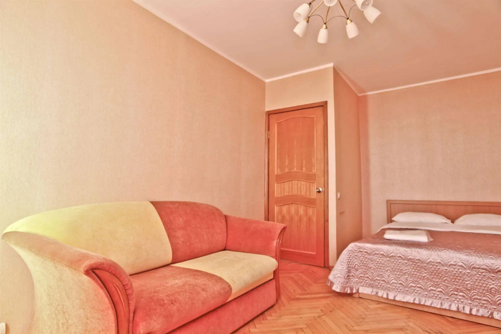 Apartments on Orlovo-Davydovsky