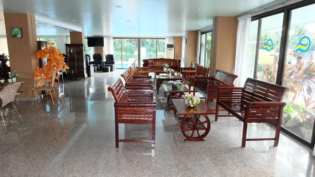 Princess Suvarnabhumi Airport Residence