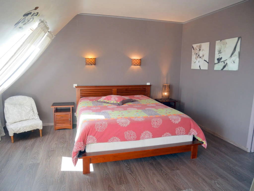 Holiday Home in Crozon Near Sandy Beaches