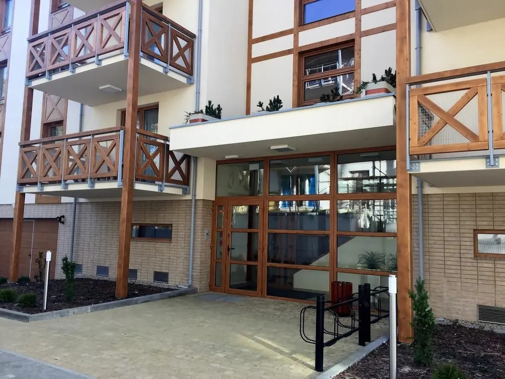 Mi Casa Holidays Rezydencja Park Rodzinna