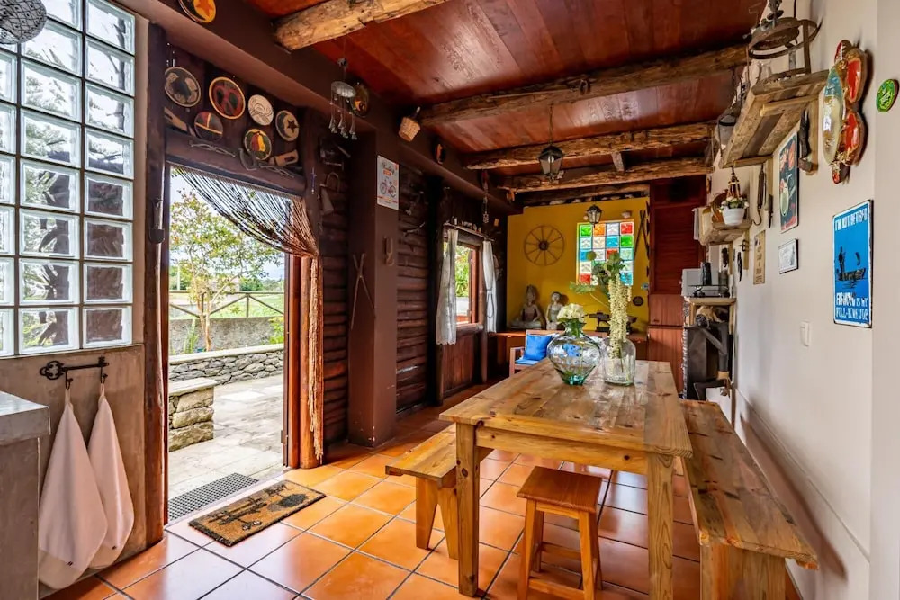 Chalet do Monte no Porto Moniz by Homie