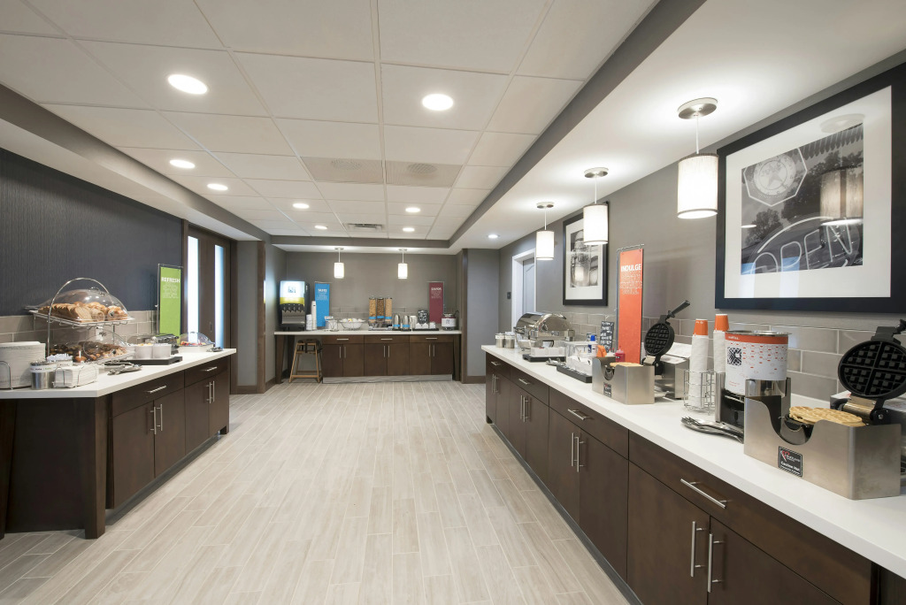 Hampton Inn and Suites Michigan City