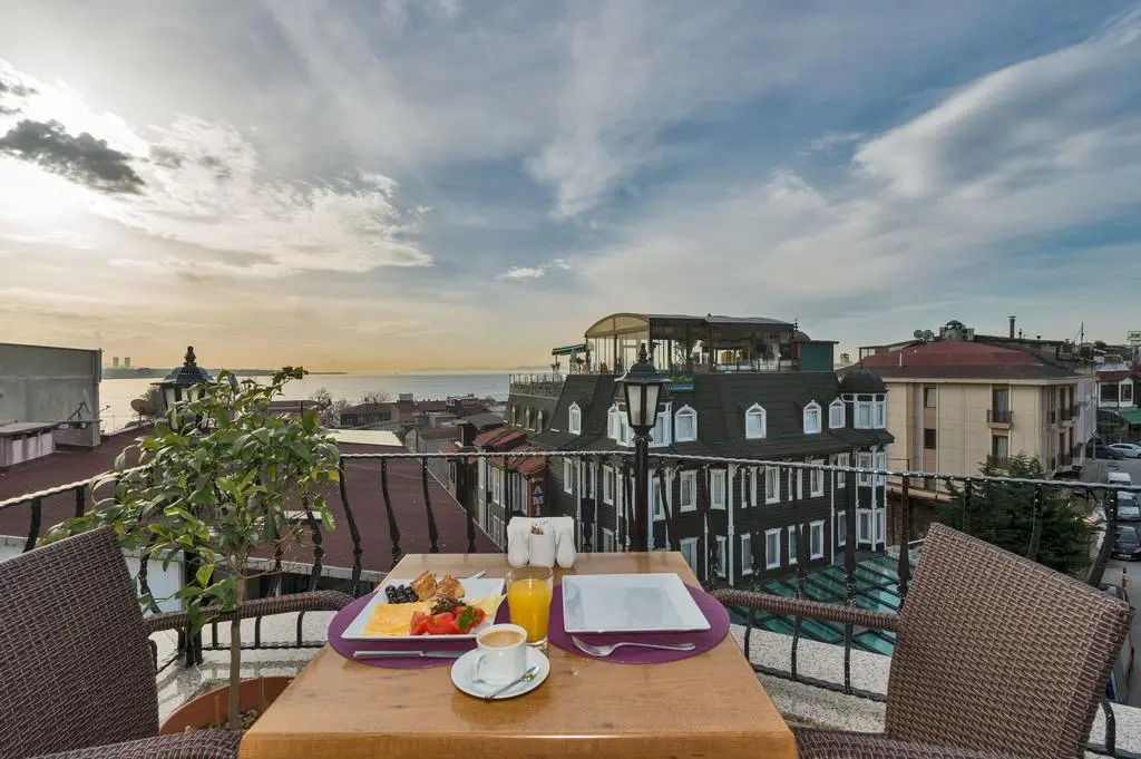 Osmanhan Hotel