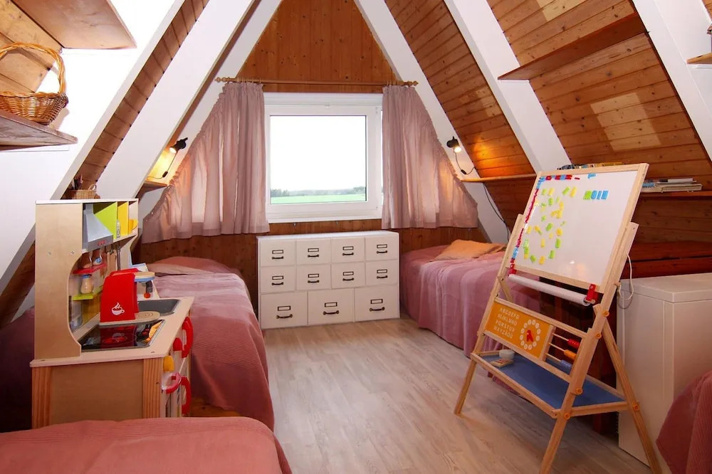 Ferienhaus Knickkieker Nahe der Ostsee in Damp
