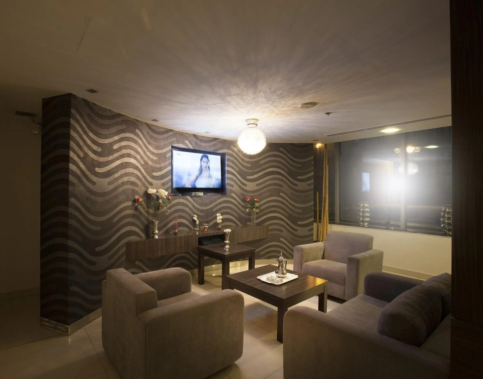 Watheer Hotel Suite