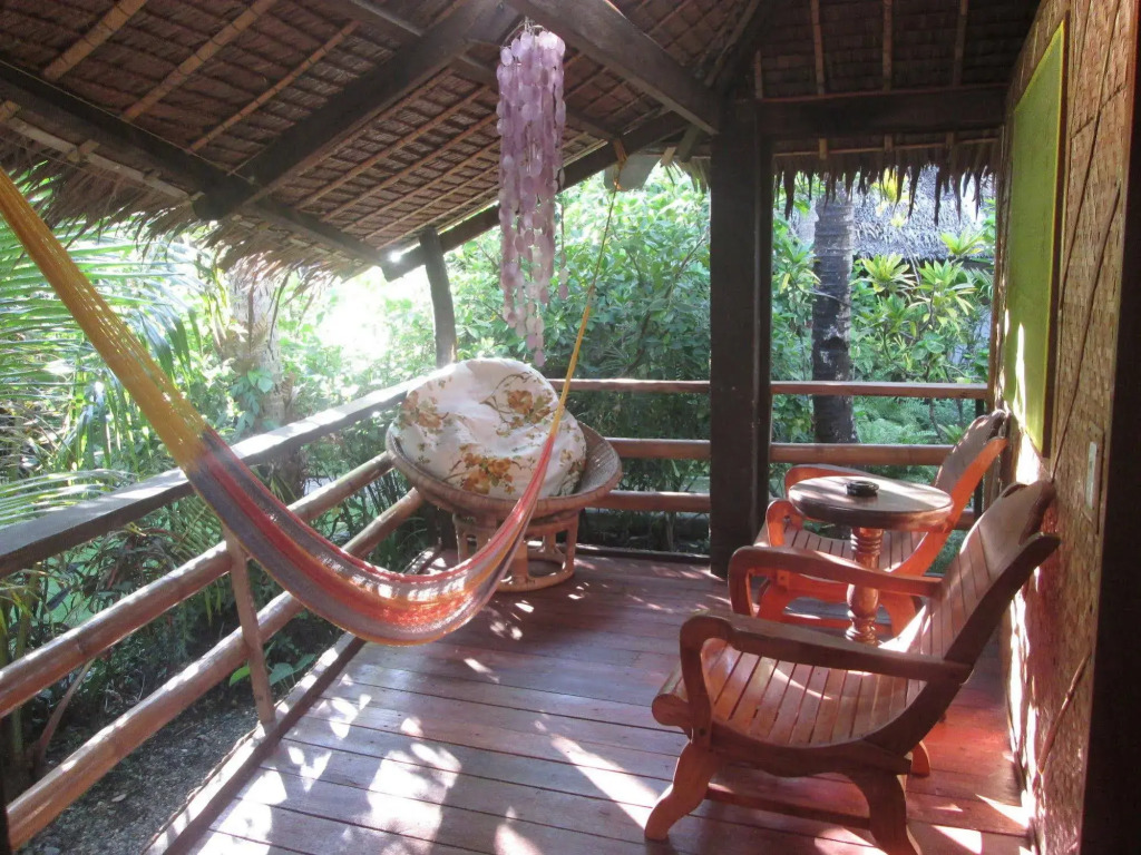 Bamboo Bungalow Resthouse