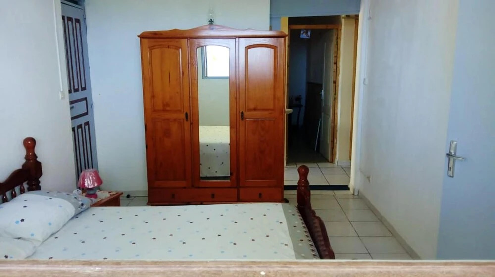 House With 2 Bedrooms in Deshaies, With Wonderful sea View and Terrace - 500 m From the Beach