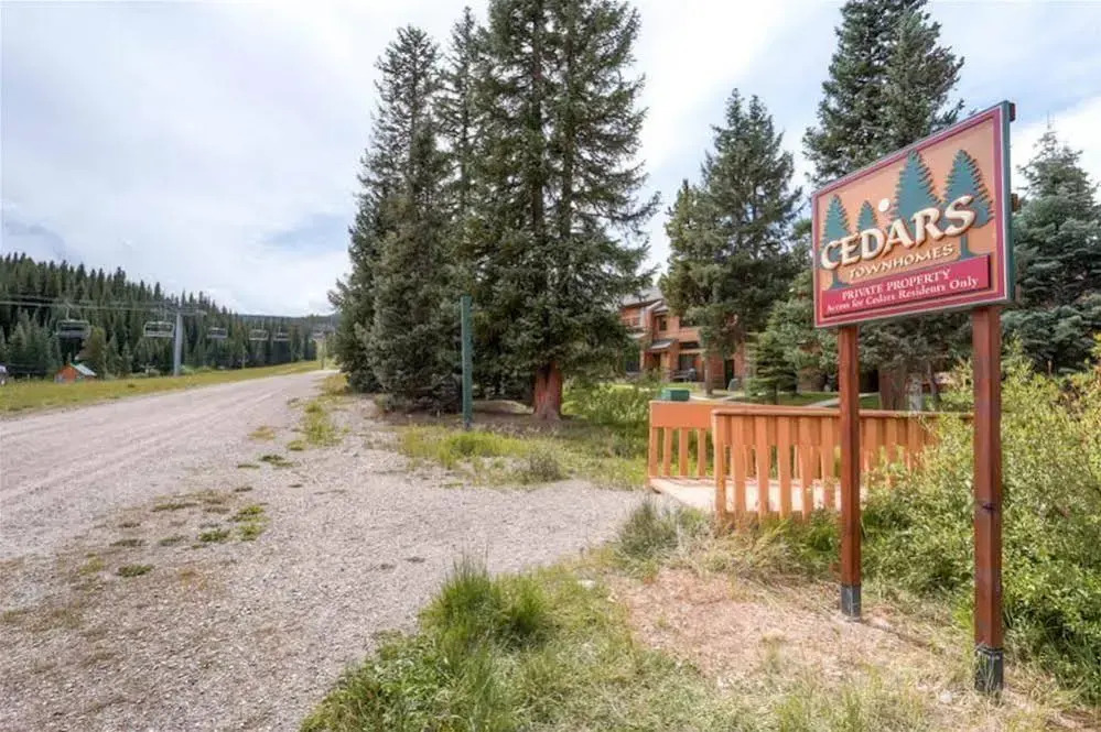 The Cedars Condominiums