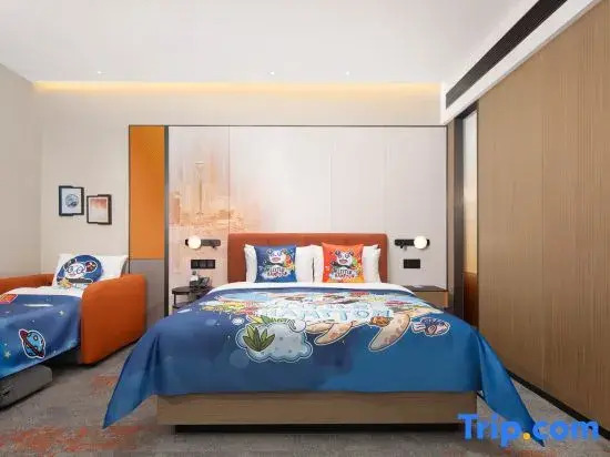 Hampton by Hilton Chengdu XinTong Avenue Railway Station