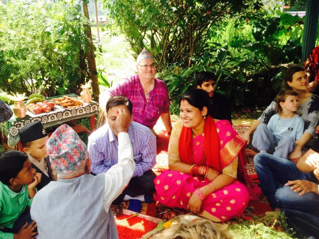 Bishnu Homestay