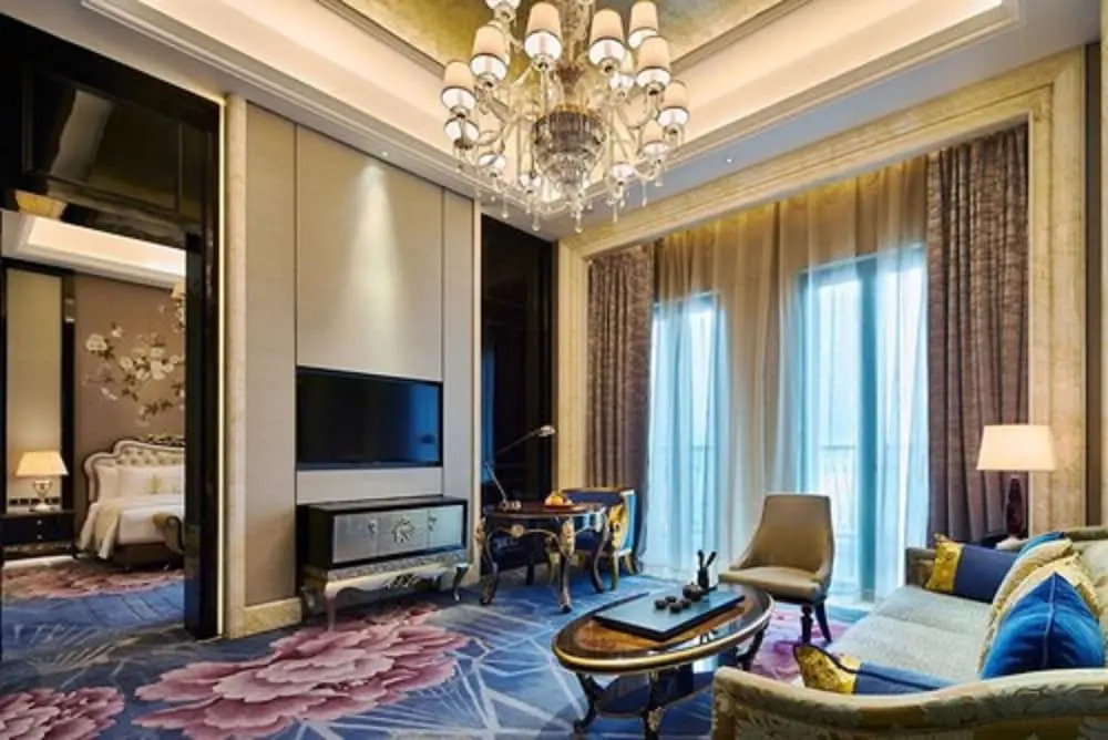 Wanda Realm Qingdao Movie Metropolis