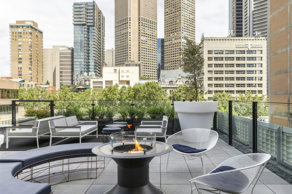 Lancemore Crossley St. Melbourne