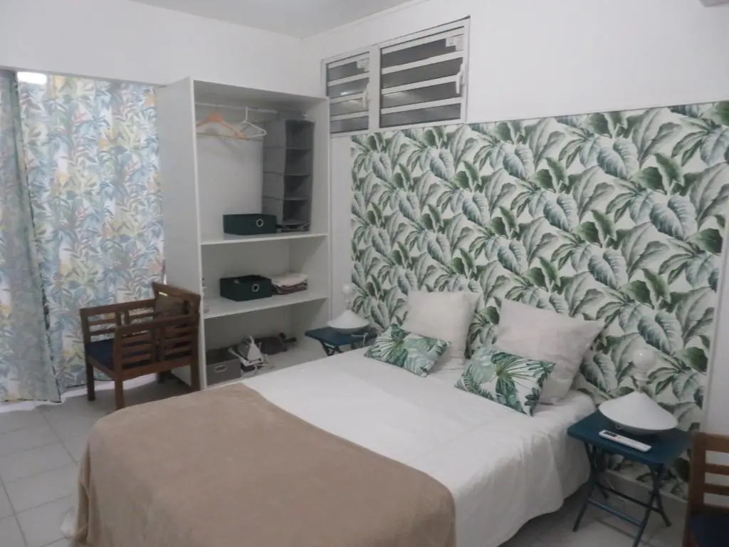 Azur-Salines : Appartement résidentiel …la plage de kite surf à vos pieds