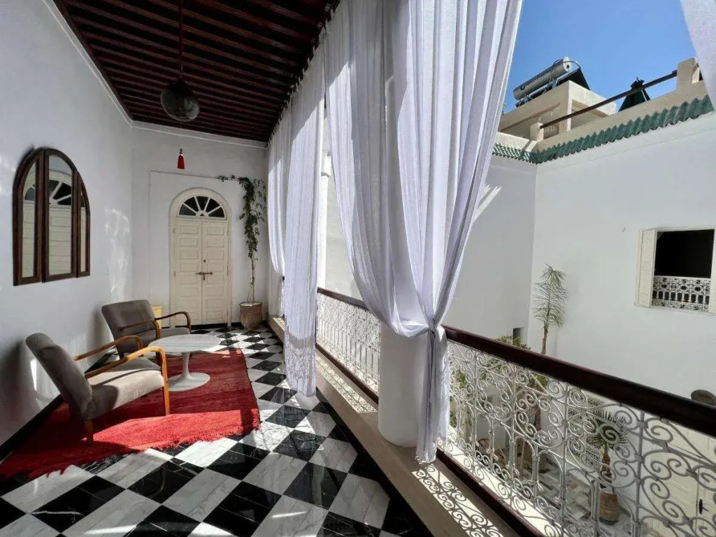 Riad Tizwa Marrakech