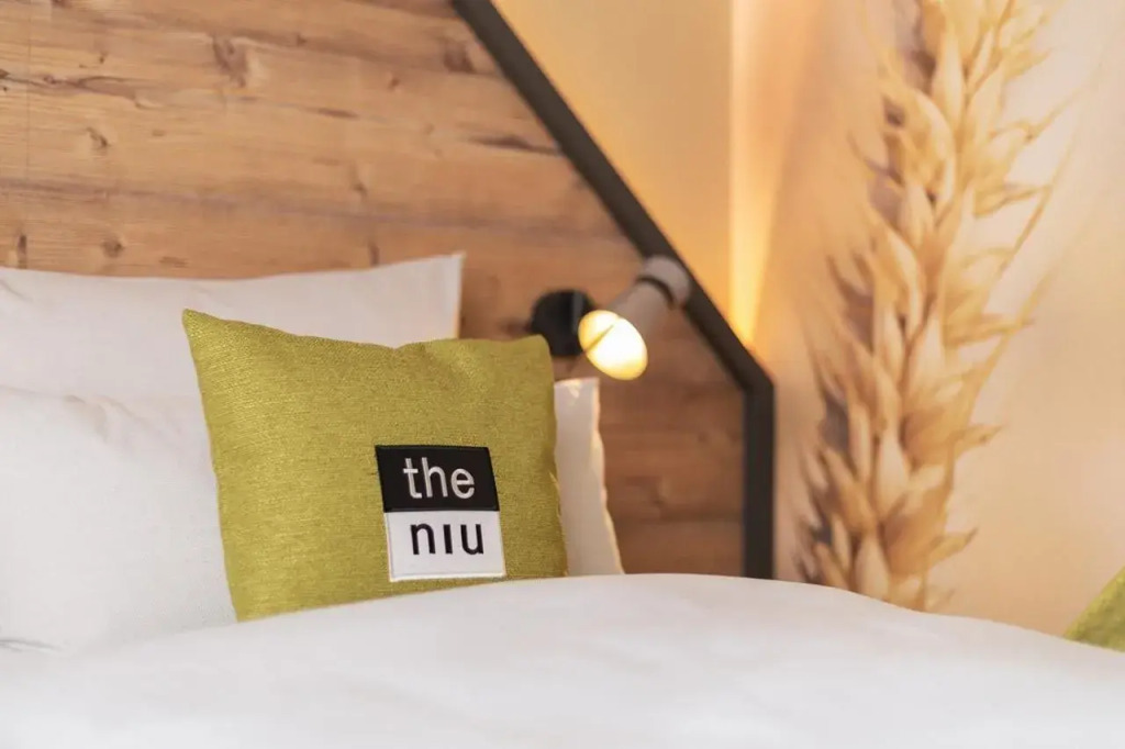 Holiday Inn - the niu, Mill Cologne Mülheim by IHG