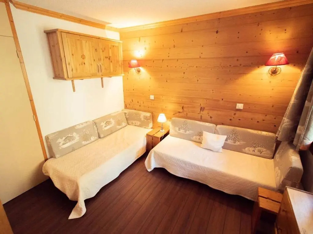 Appartement Valmorel, 1 pièce, 4 personnes - FR-1-291-839