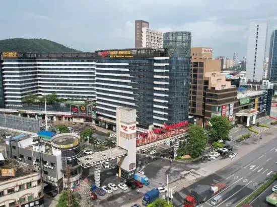Foshan Shunde Austin Baili Apartment