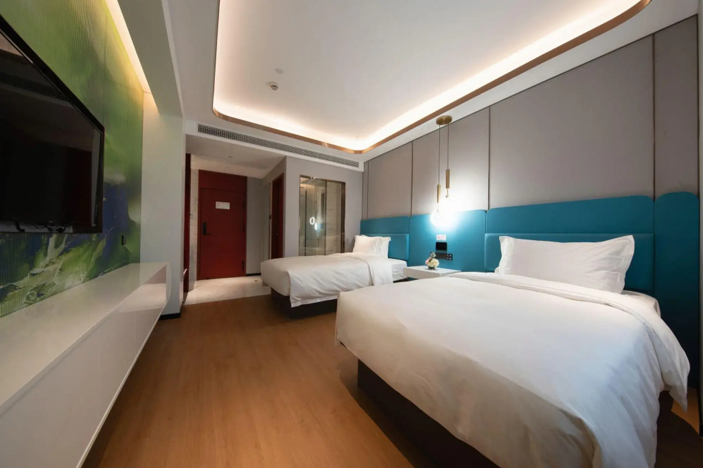 Jinglai Hotel Light Luxury - Daning International Shanghai Business School Branch