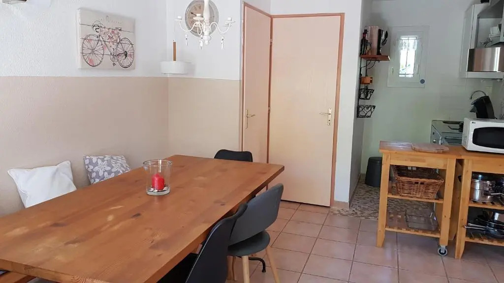 Ce 12 Gruissan Villa 3 Pièces 6 Couchages