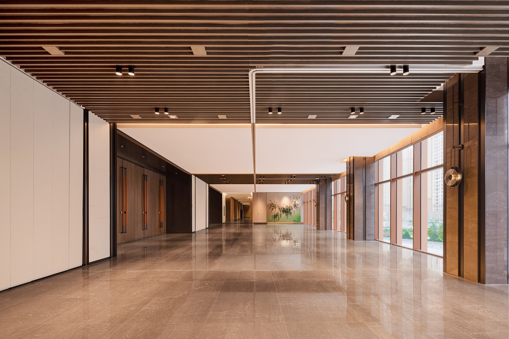 Crowne Plaza Qingdao Jinshui by IHG