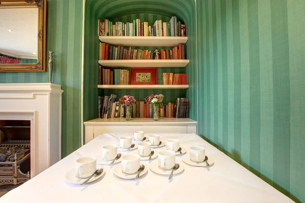 The Eastbury & Spa