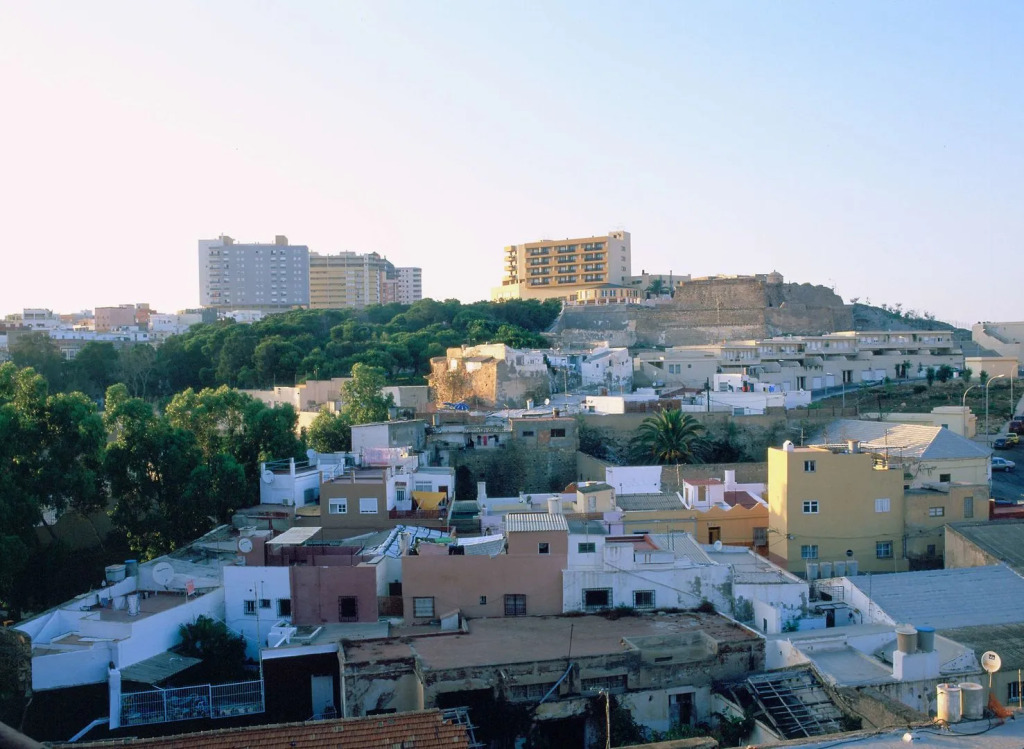 Parador de Melilla