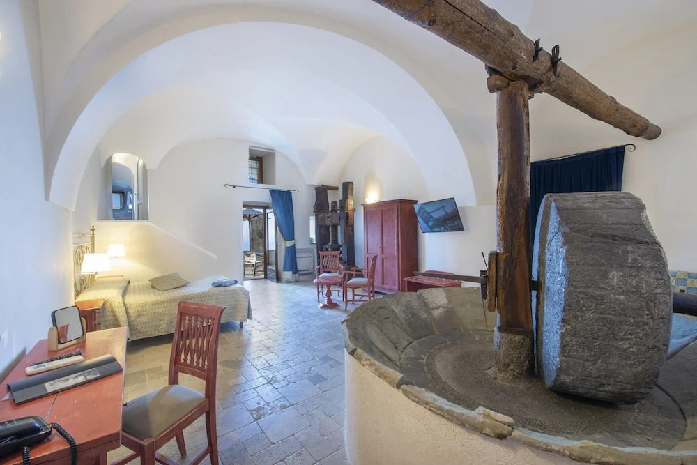 Villa Il Frantoio and Lilmar
