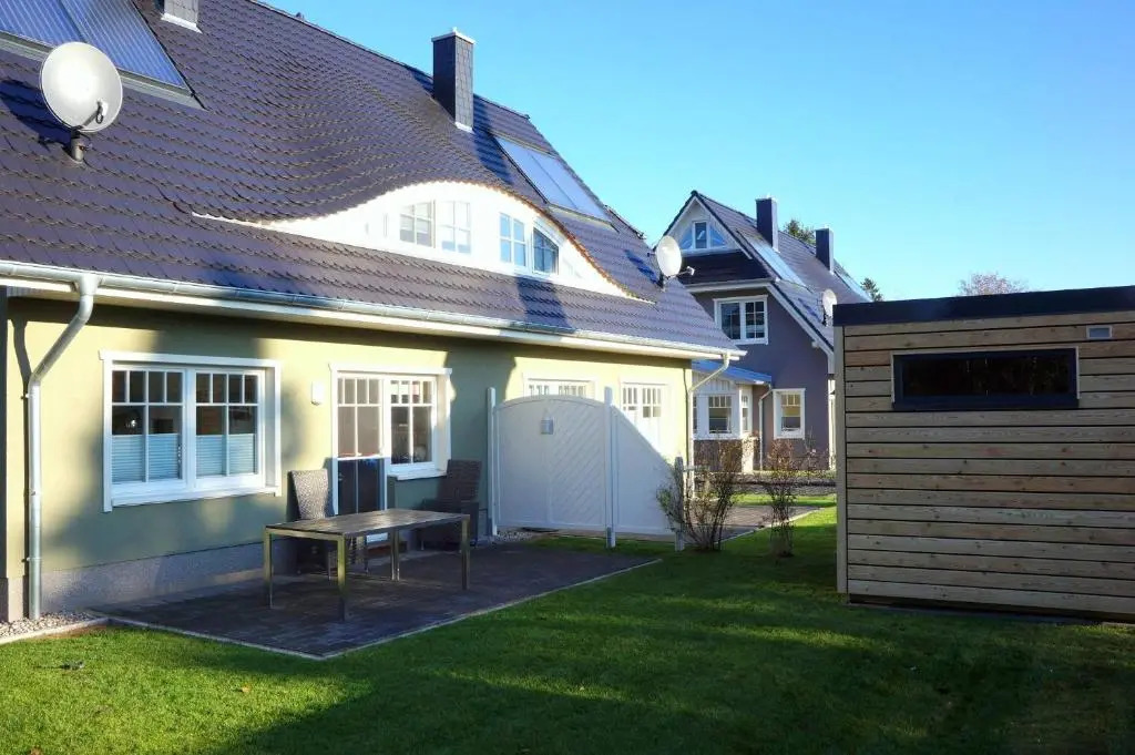 Rosenbergsiedlung _Lille Hus 3_