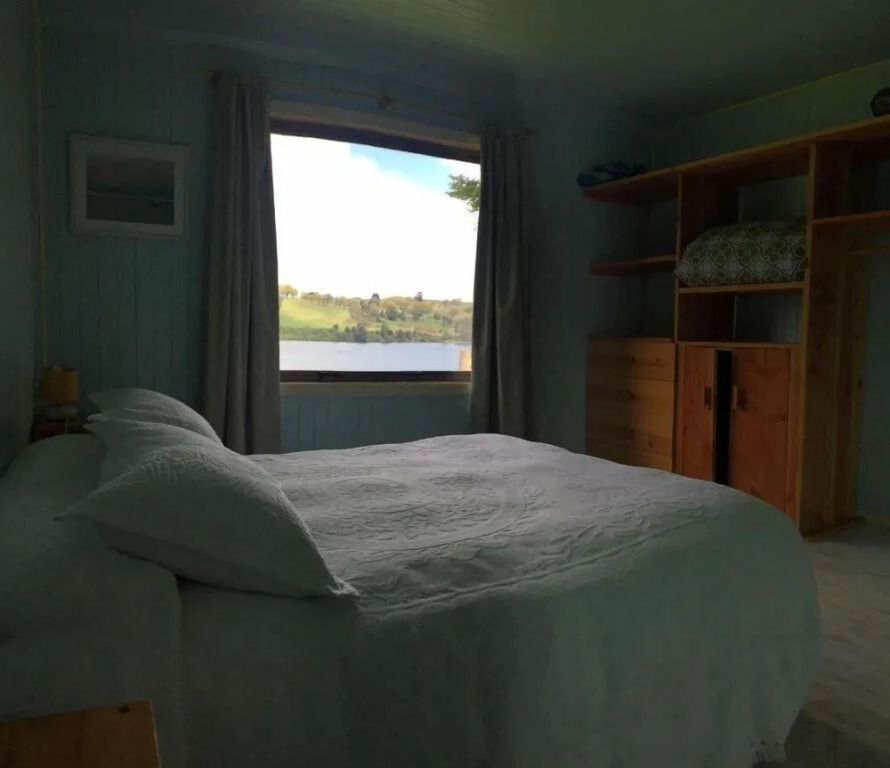 Antuquelen Lodge Cabañas