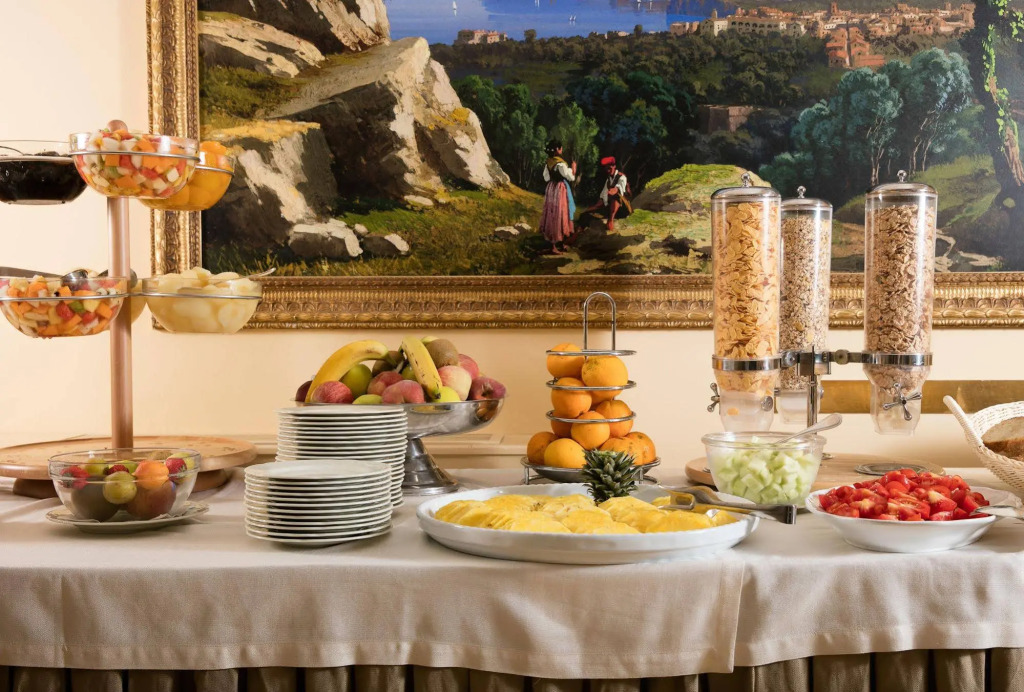 Grand Hotel Due Golfi
