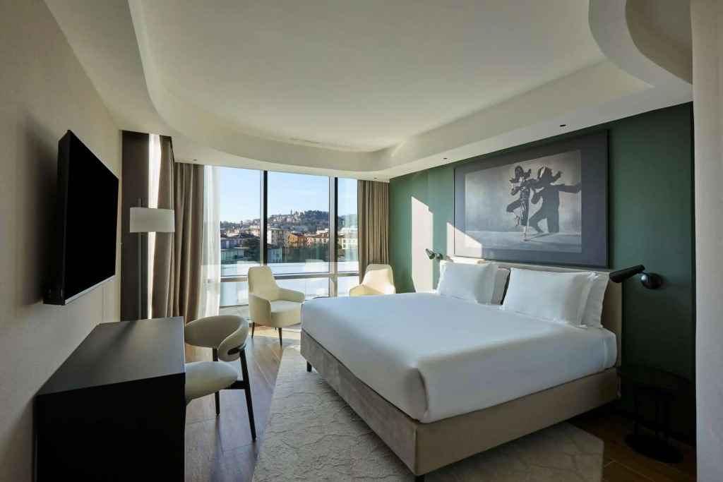 Radisson Blu Hotel, Bergamo ChorusLife