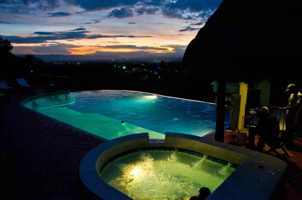 Hotel Hacienda Combia