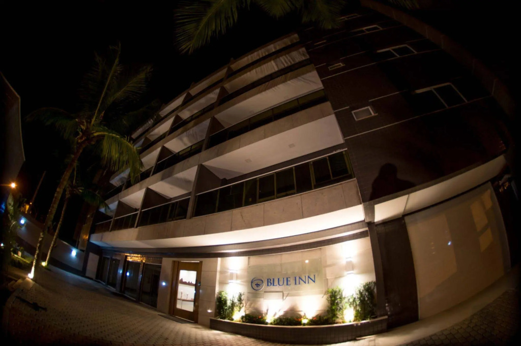 Blue Inn Residence