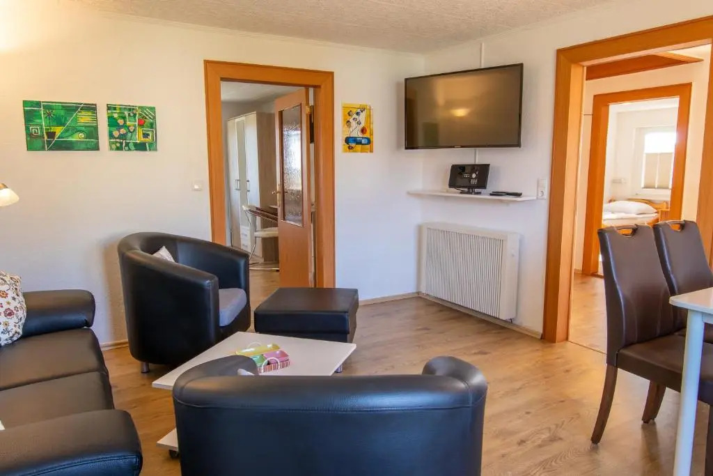 Ferienwohnung Sonnenseite