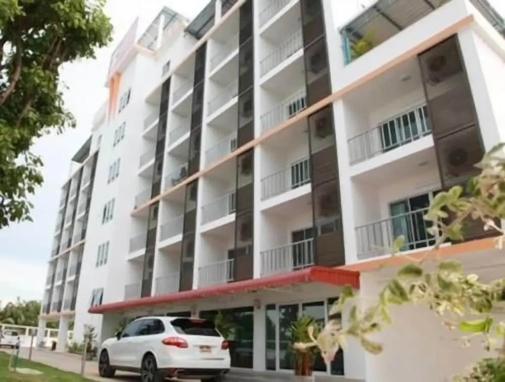 Taweesuk Residence