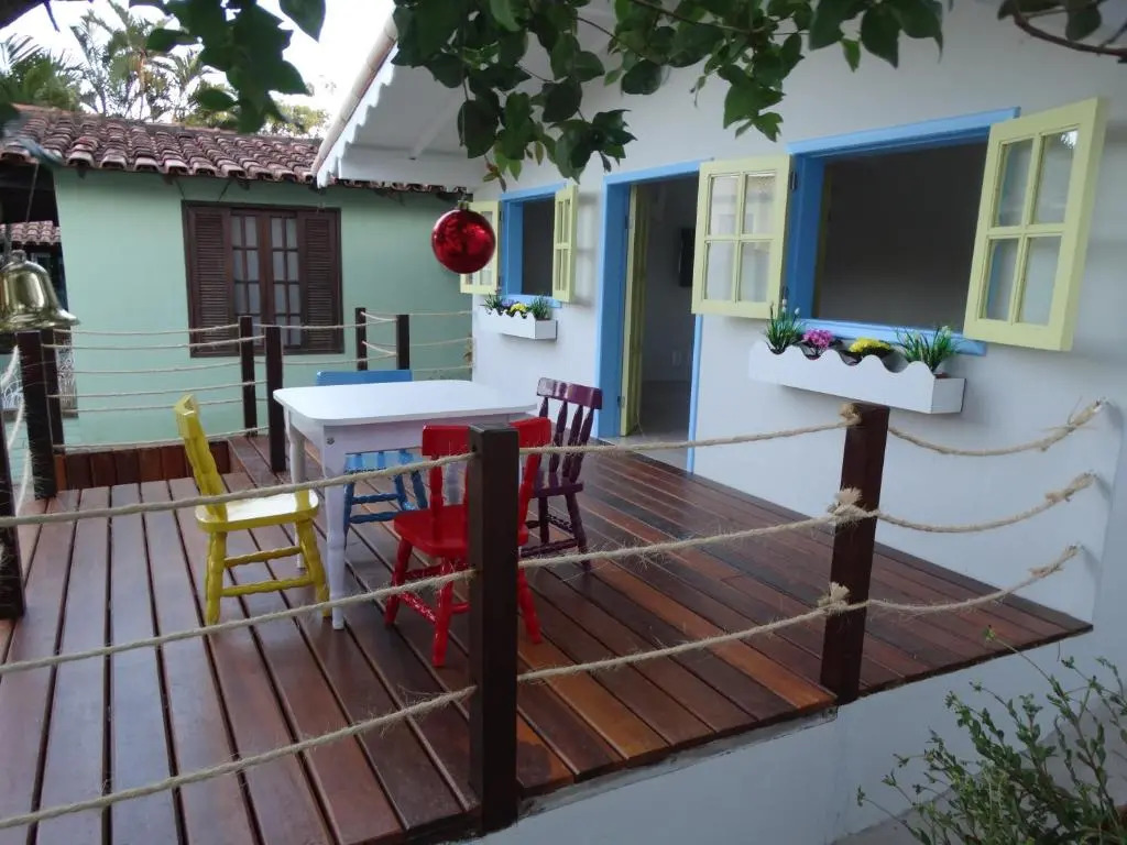 Pousada Sonho de Geribá